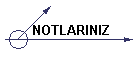 NOTLARINIZ